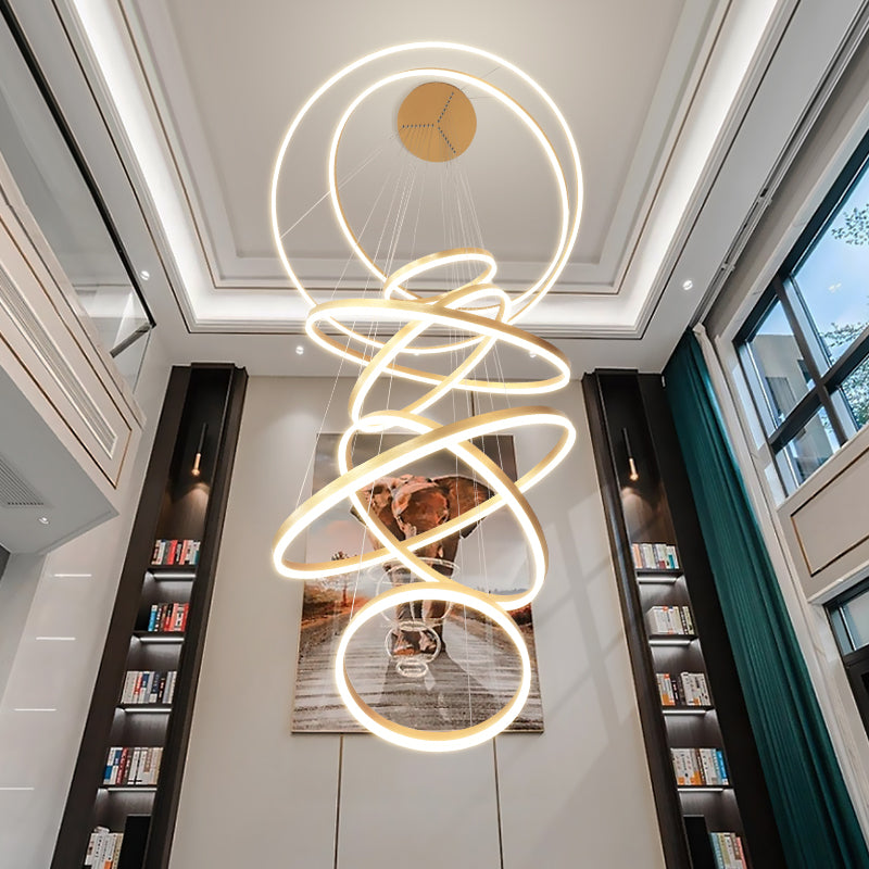 Novara Gleam Chandelier
