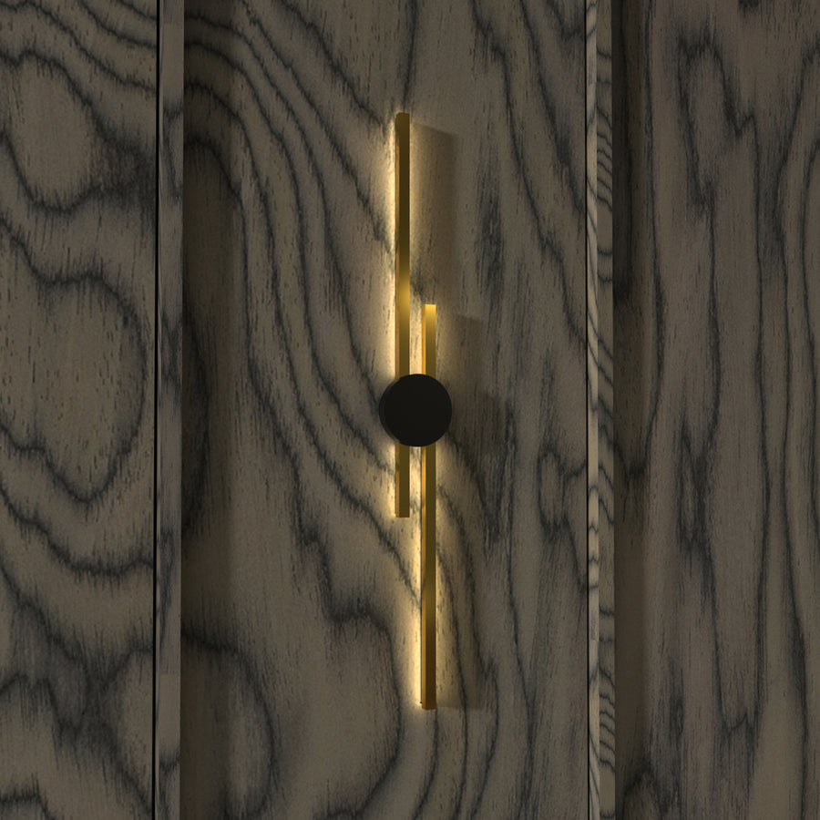 Elles Sconce Open Box
