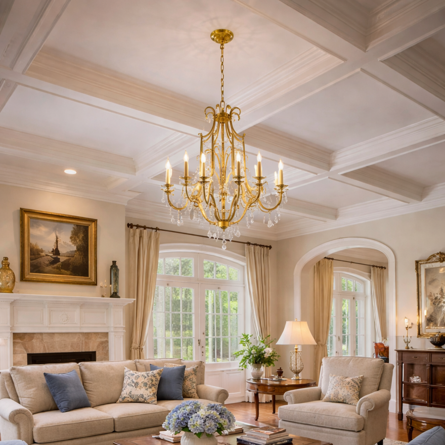 Electra Chandelier
