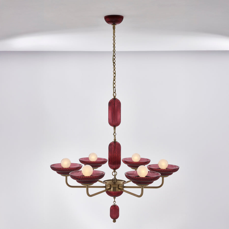 Verde Chandelier
