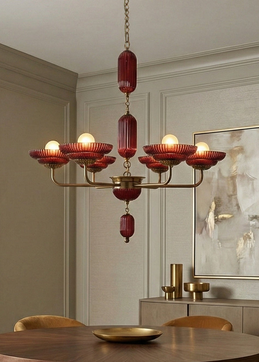 Verde Chandelier