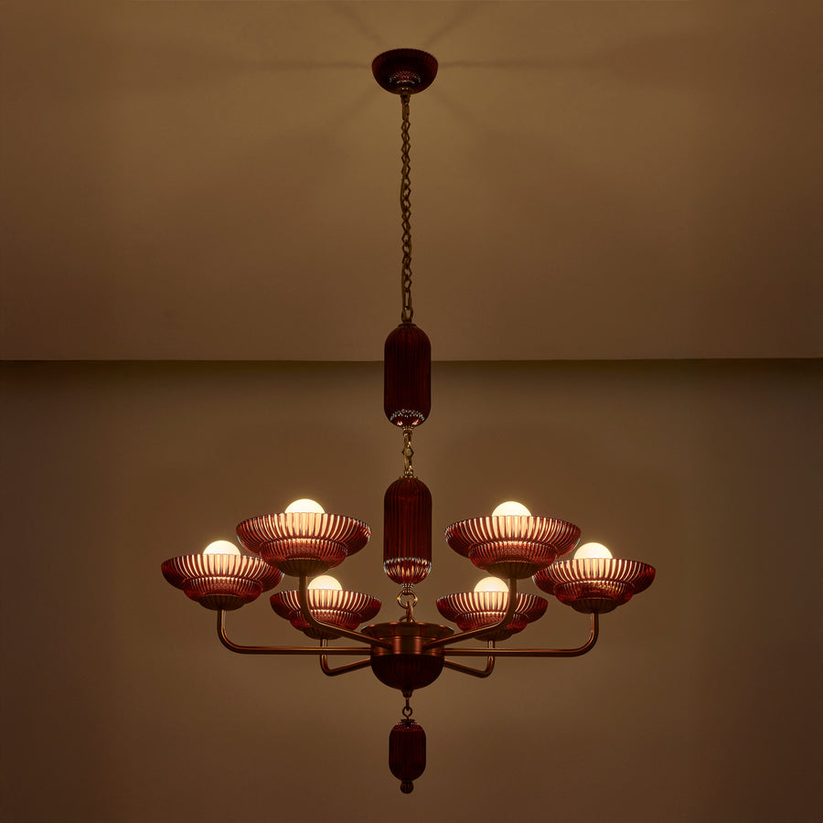 Verde Chandelier