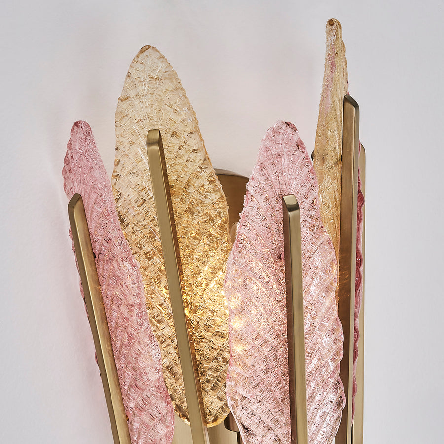 Autumna Wall Sconce