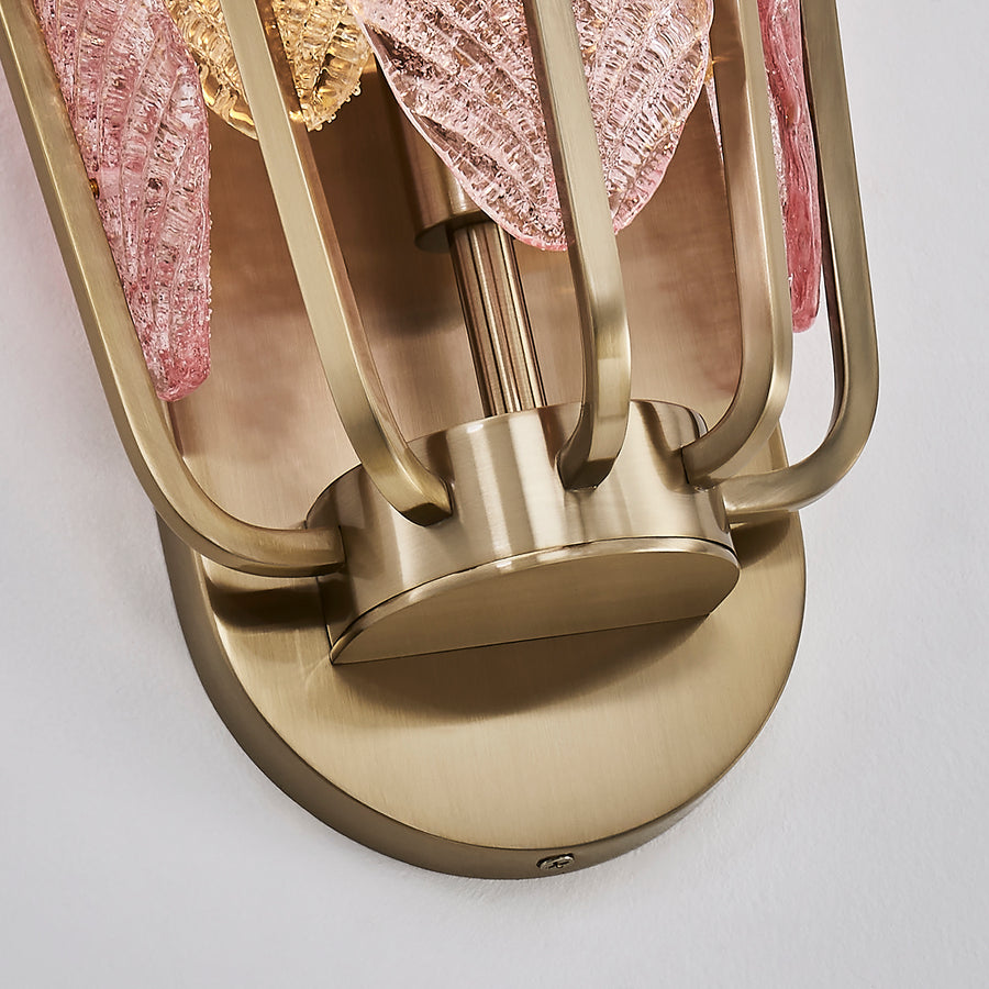 Autumna Wall Sconce