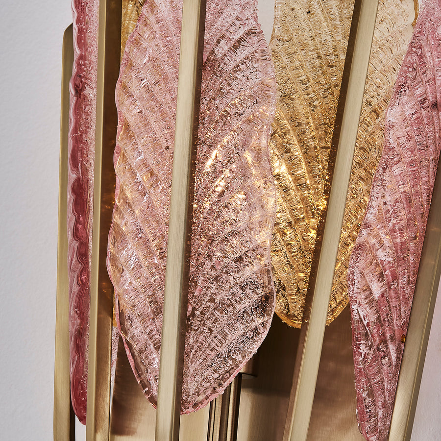 Autumna Wall Sconce
