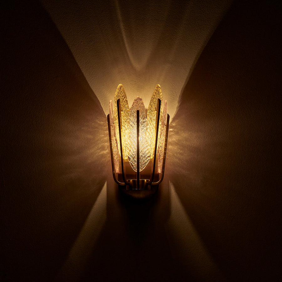 Autumna Wall Sconce