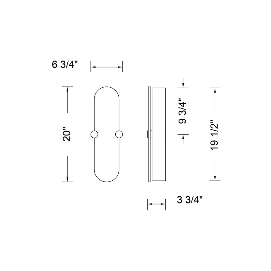 Lumba Wall Sconce
