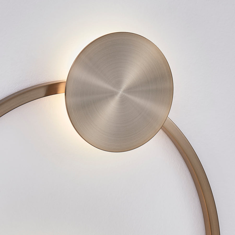 Spilla Wall Sconce