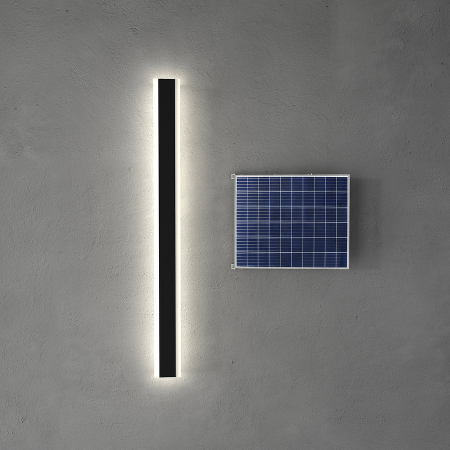 Immense Solar Lamp Open Box