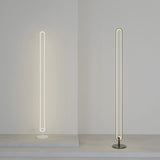 Minimalist LED Floor Lamp