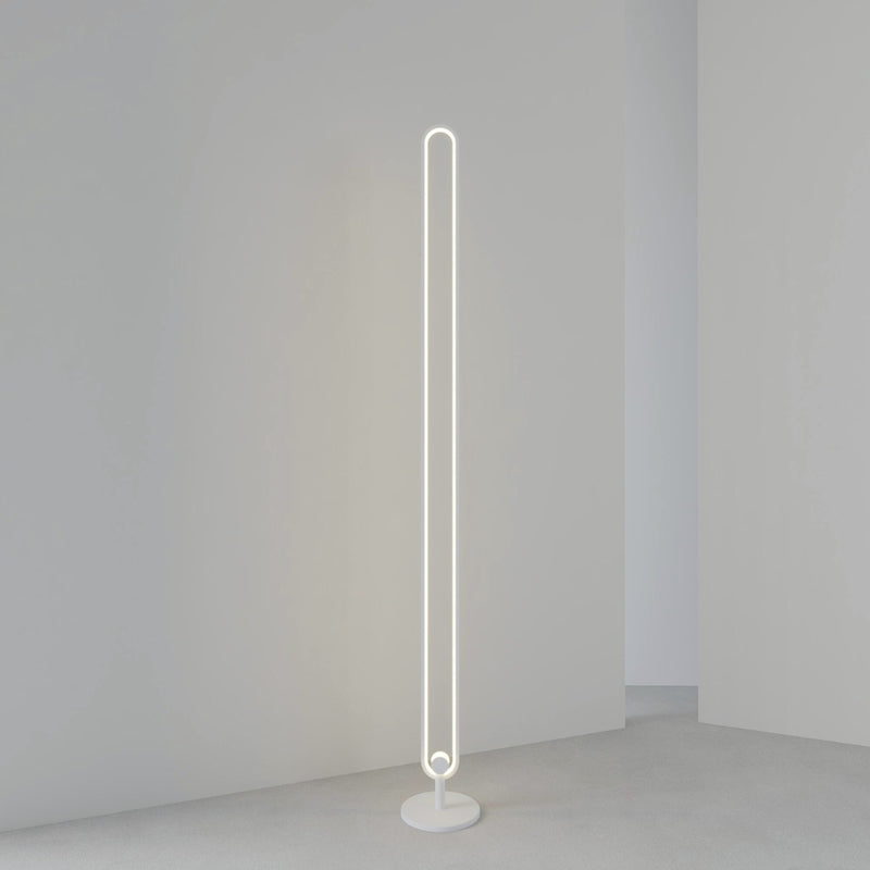 Minimalist LED Floor Lamp