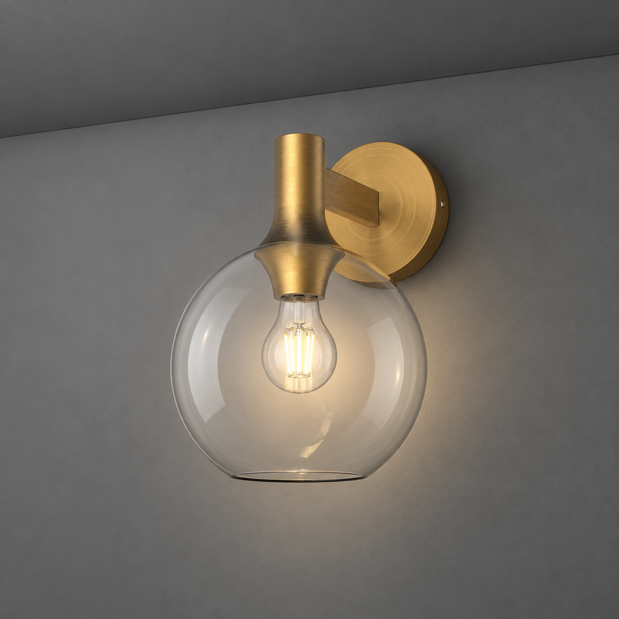 Castilla 8-in Vanity Light