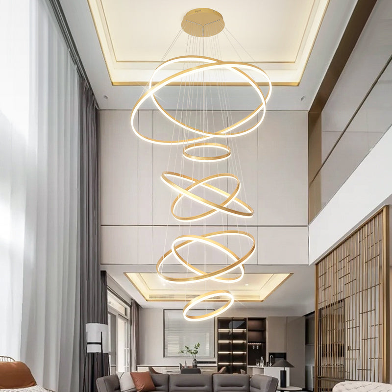 Novara Gleam Chandelier