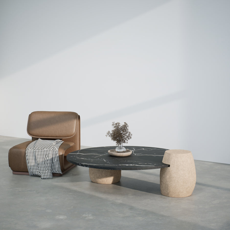 Cobblestone Coffee Table