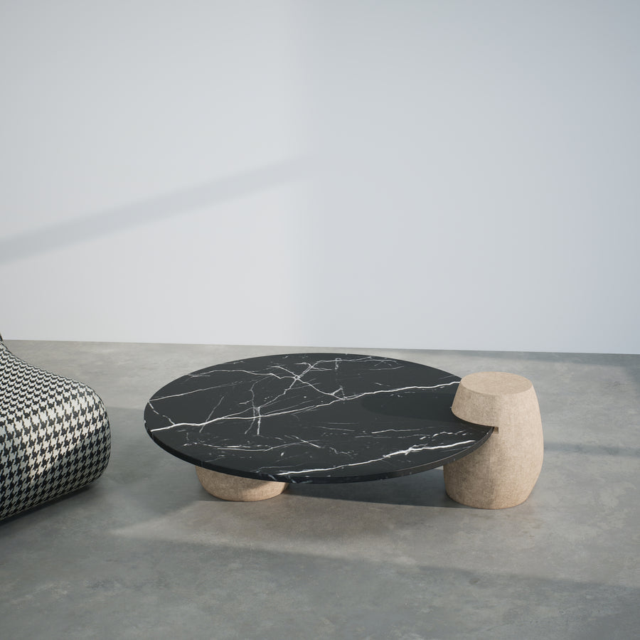 Cobblestone Coffee Table