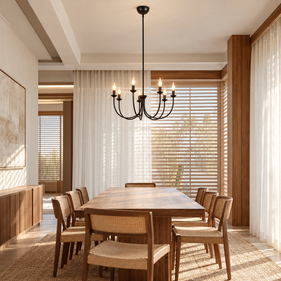 Ember 26-in Chandelier