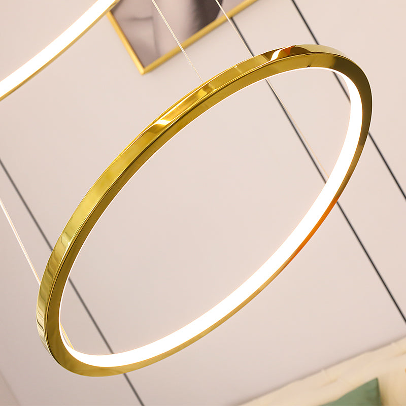 Orvantis Swirl Chandelier