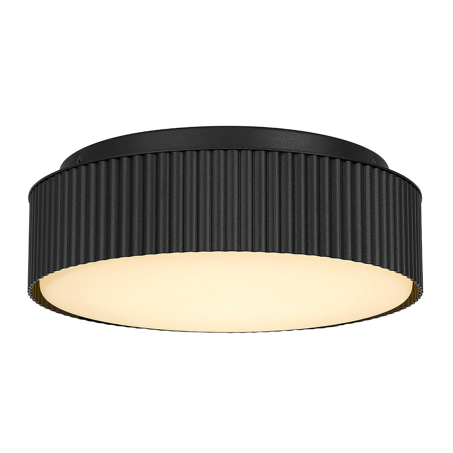 Channel Flush Mount
