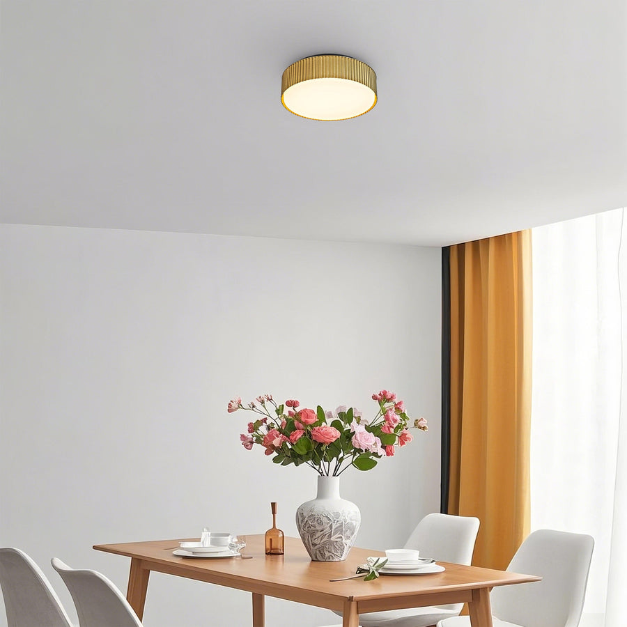 Channel Flush Mount