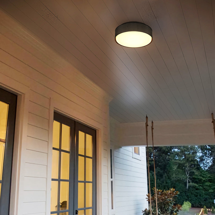 Channel Flush Mount