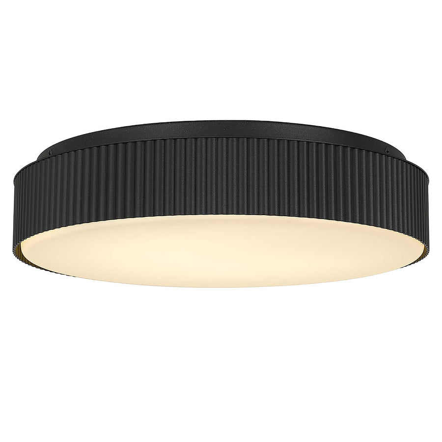 Channel Flush Mount