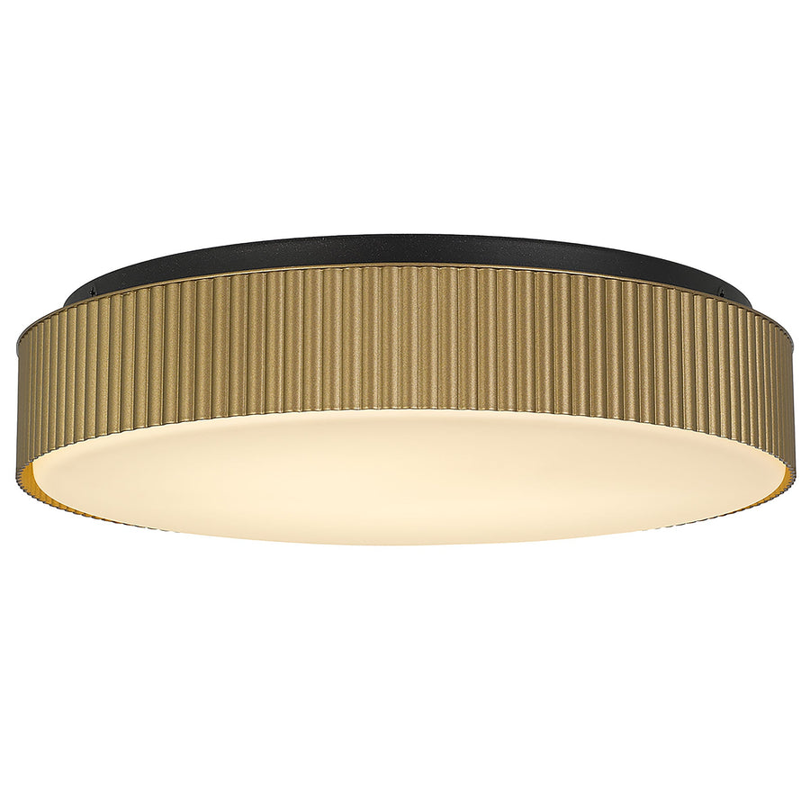Channel Flush Mount