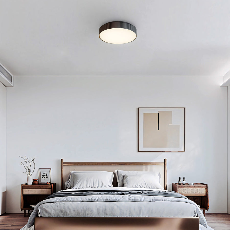 Channel Flush Mount