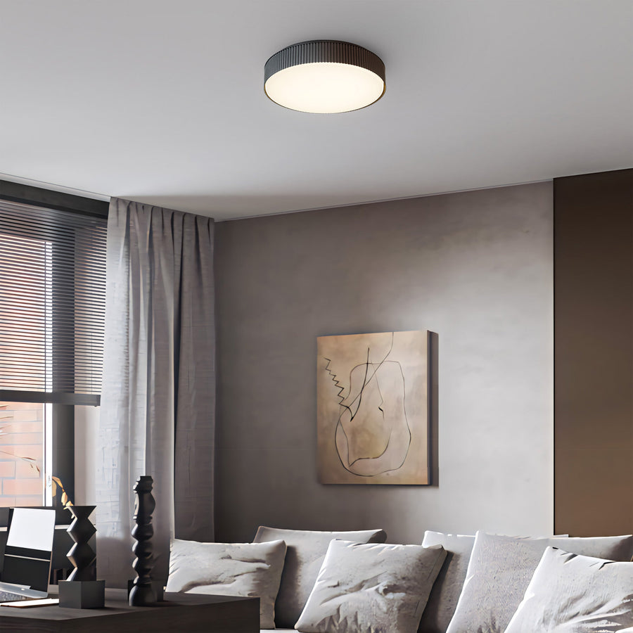 Channel Flush Mount