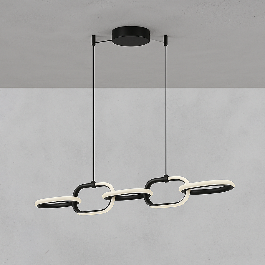 Airen 36-in LED Pendant