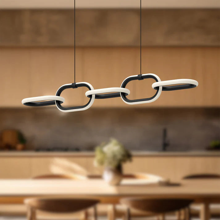 Airen 36-in LED Pendant