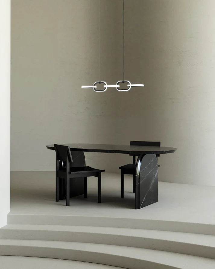 Airen 36-in LED Pendant