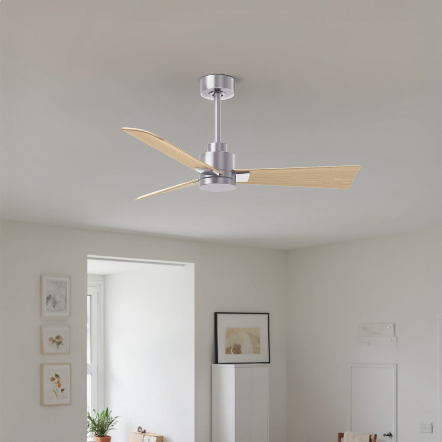 72" Alessandra Ceiling Fan (No Light Kit)