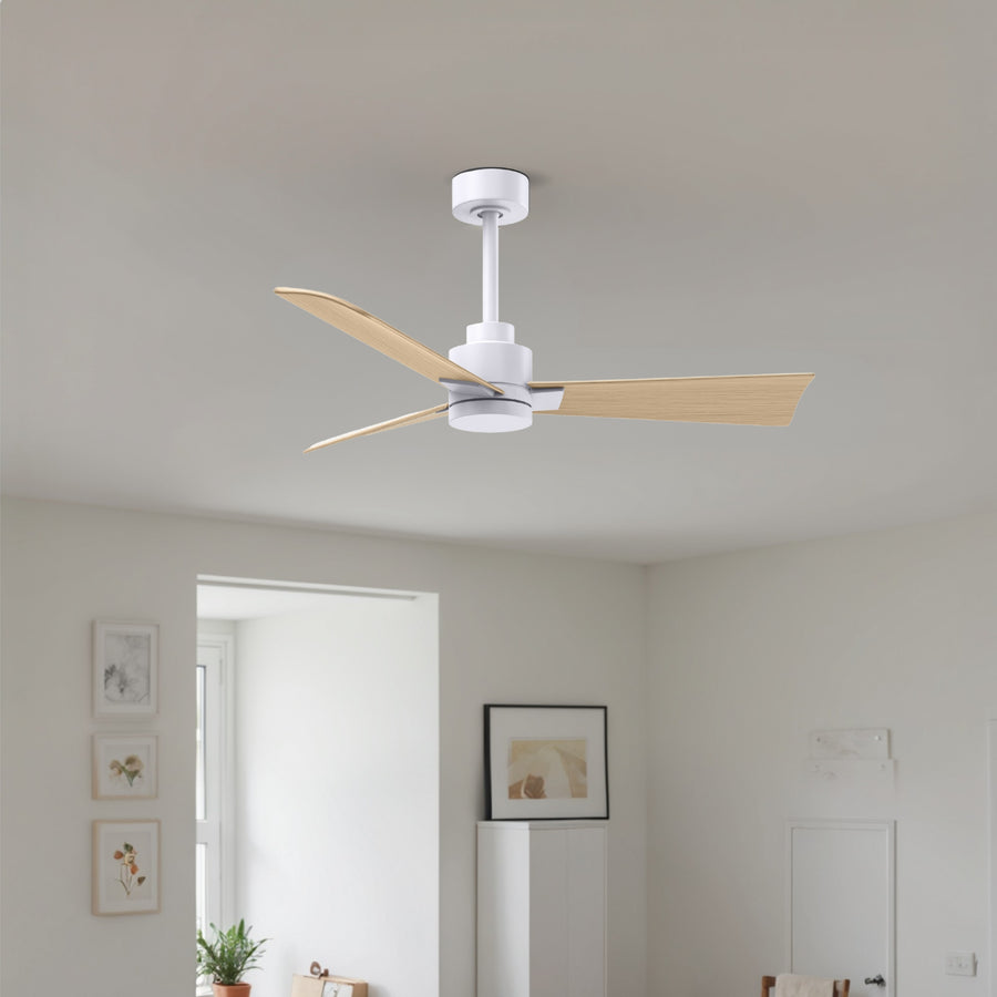72" Alessandra Ceiling Fan (No Light Kit)