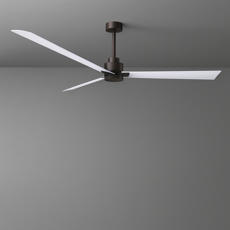 56" Alessandra Ceiling Fan (No Light Kit)