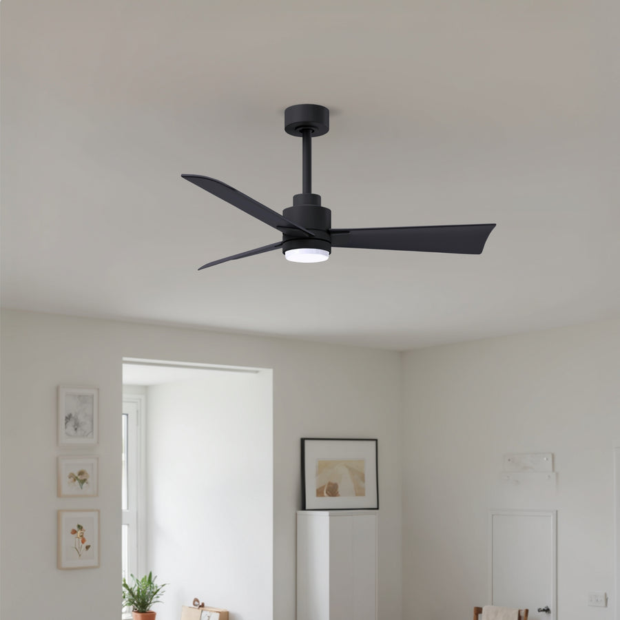 72" Alessandra Ceiling Fan (No Light Kit)