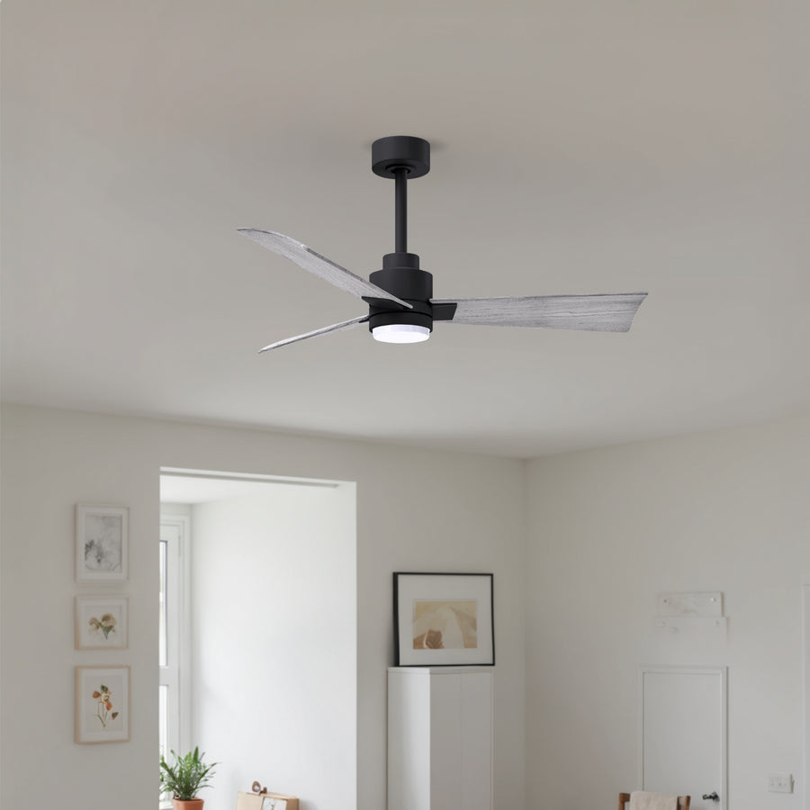 72" Alessandra Ceiling Fan (No Light Kit)