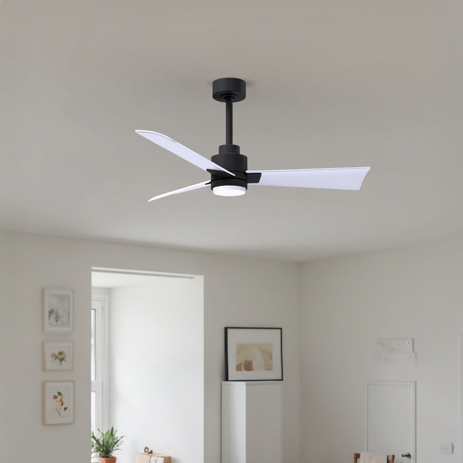 72" Alessandra Ceiling Fan (No Light Kit)