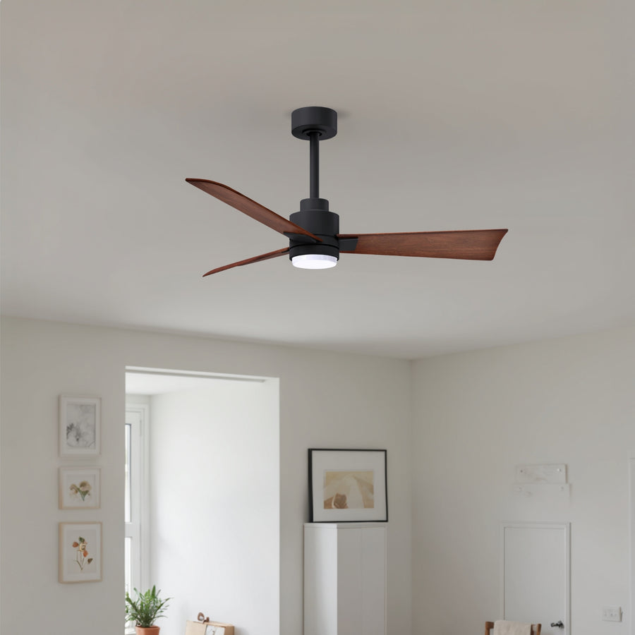 72" Alessandra Ceiling Fan (No Light Kit)