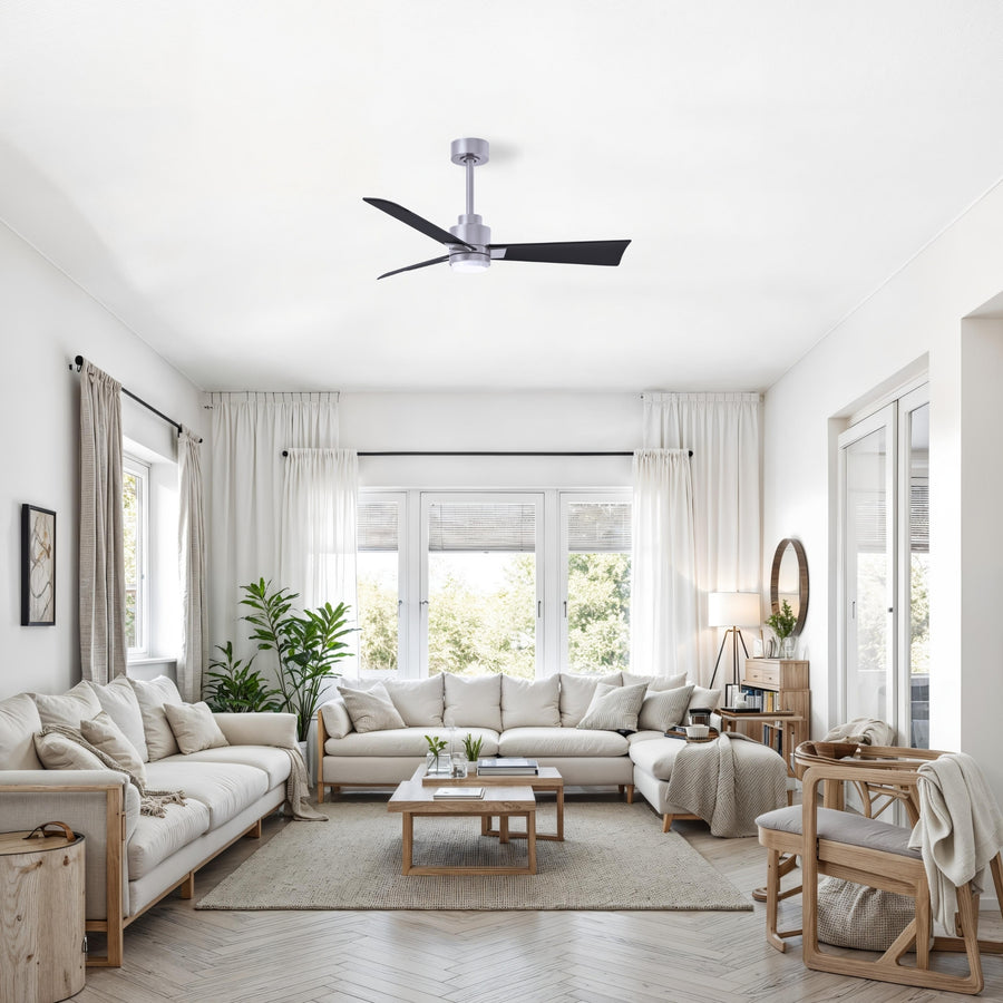 72" Alessandra Ceiling Fan (No Light Kit)