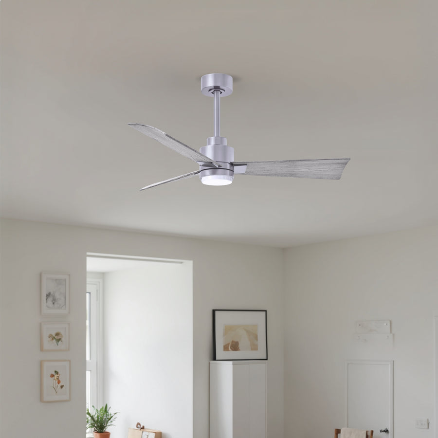 72" Alessandra Ceiling Fan (No Light Kit)