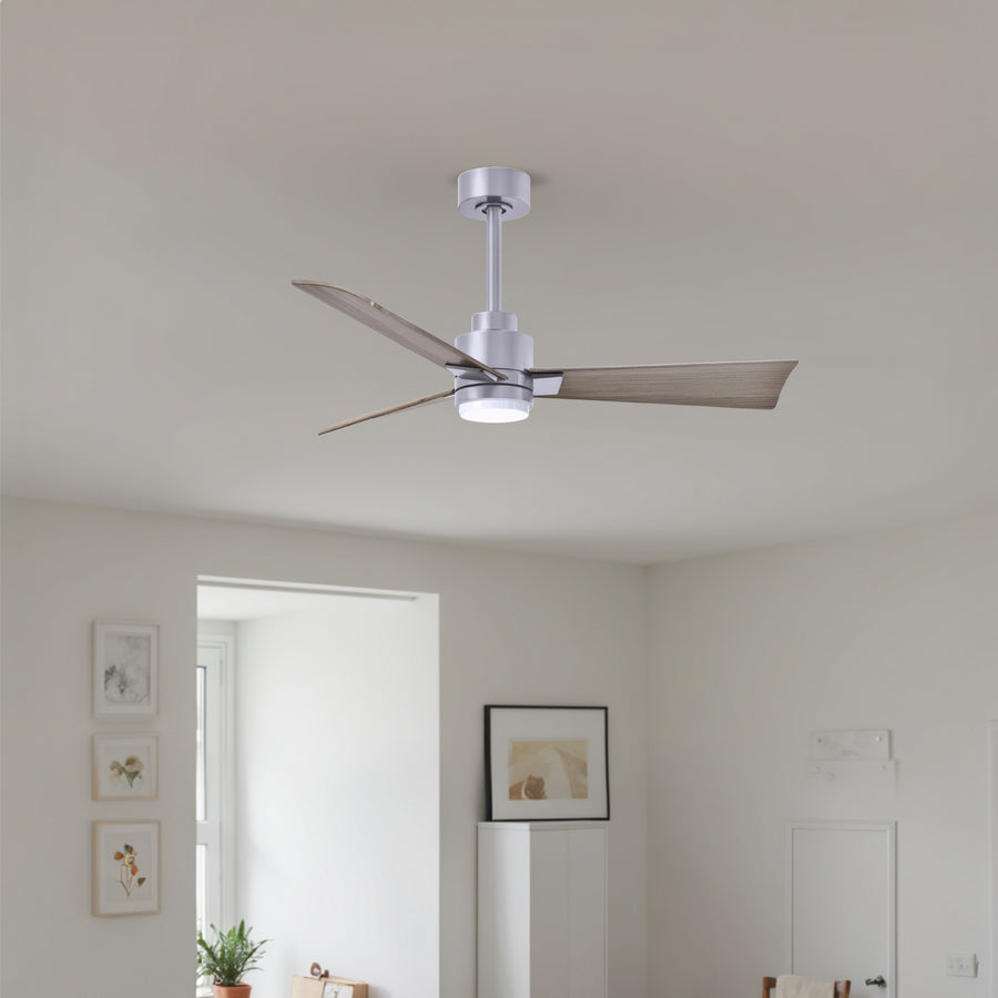 72" Alessandra Ceiling Fan (No Light Kit)