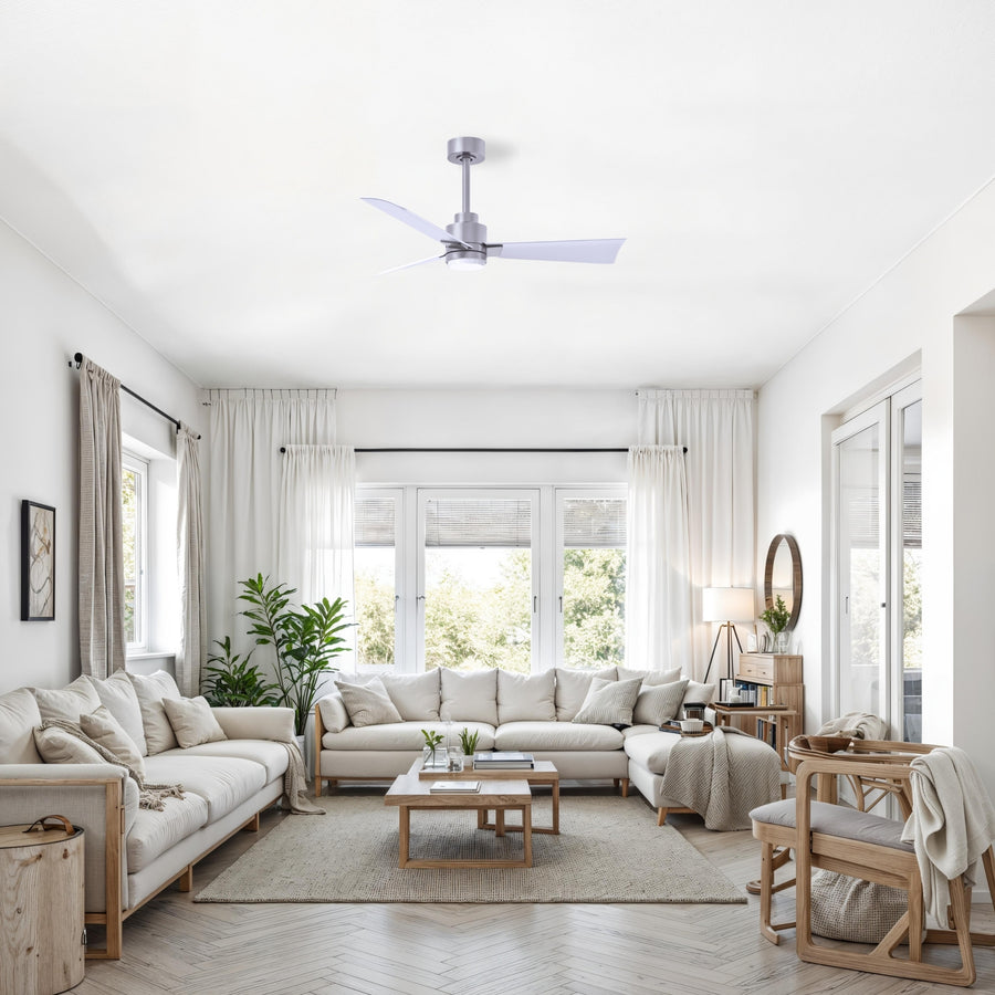 72" Alessandra Ceiling Fan (No Light Kit)