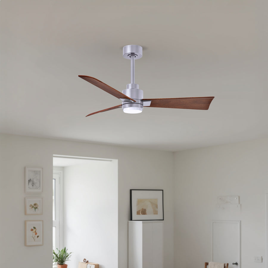72" Alessandra Ceiling Fan (No Light Kit)