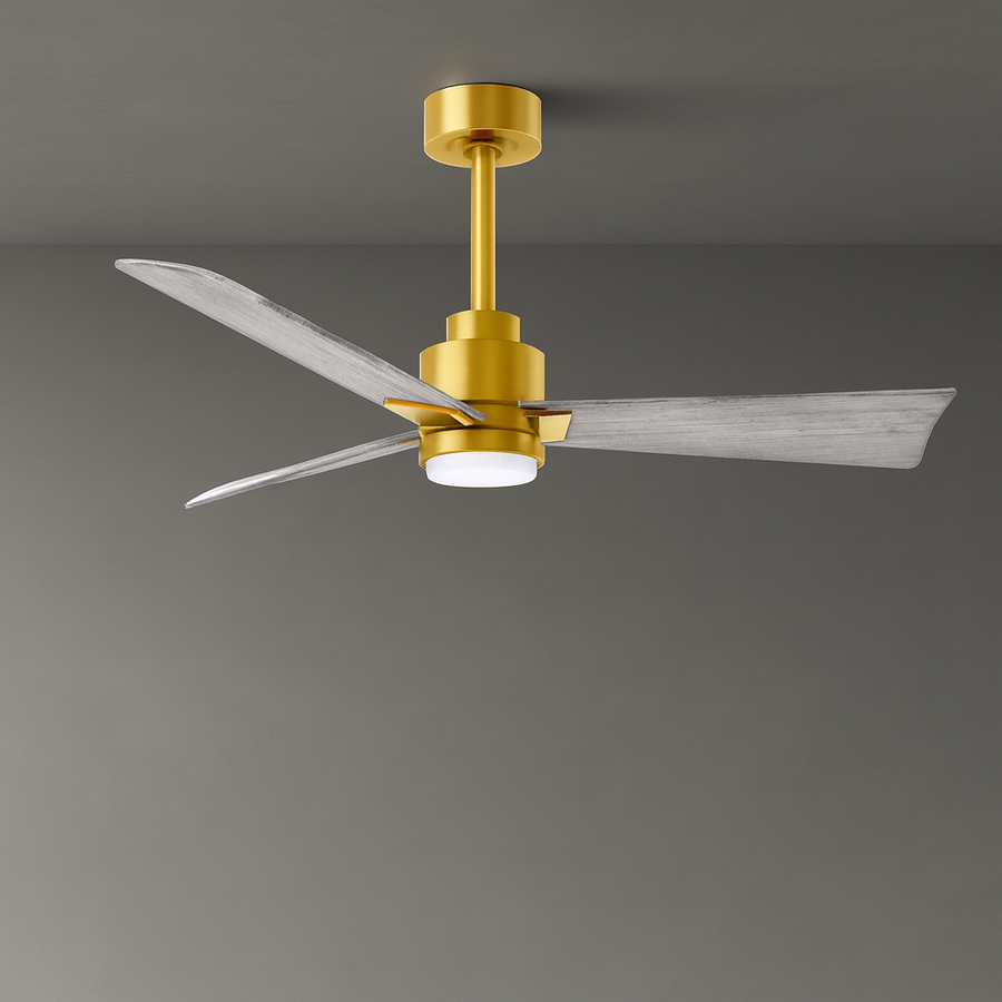 72" Alessandra Ceiling Fan (No Light Kit)