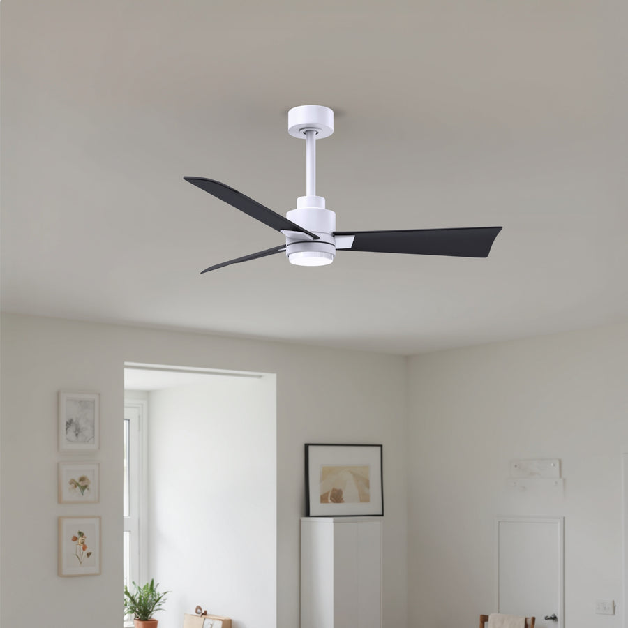 72" Alessandra Ceiling Fan (No Light Kit)