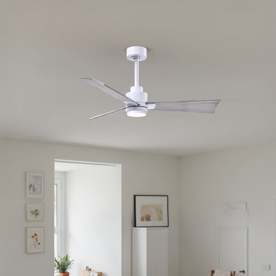 72" Alessandra Ceiling Fan (No Light Kit)