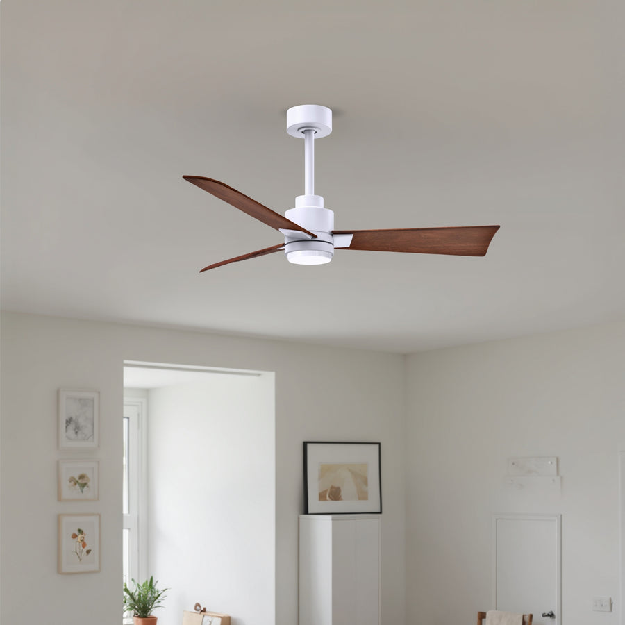 72" Alessandra Ceiling Fan (No Light Kit)