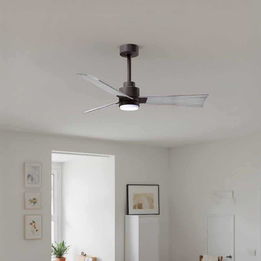 72" Alessandra Ceiling Fan (No Light Kit)