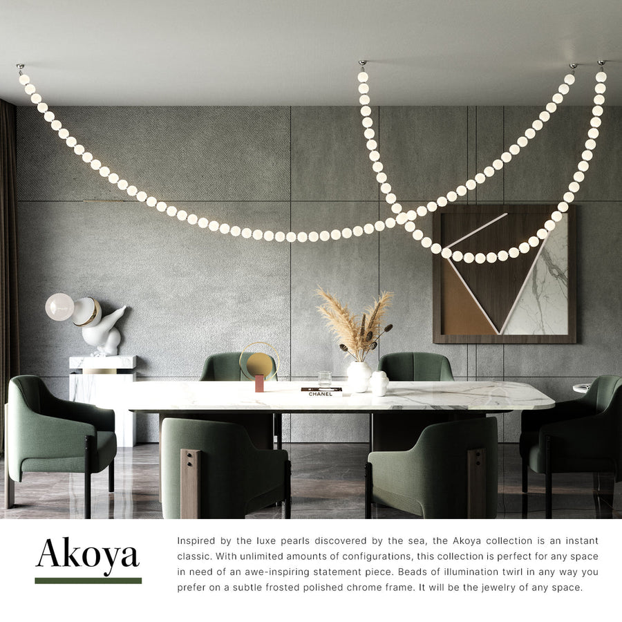 Akoya Pendant