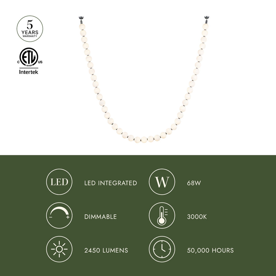 Akoya Pendant